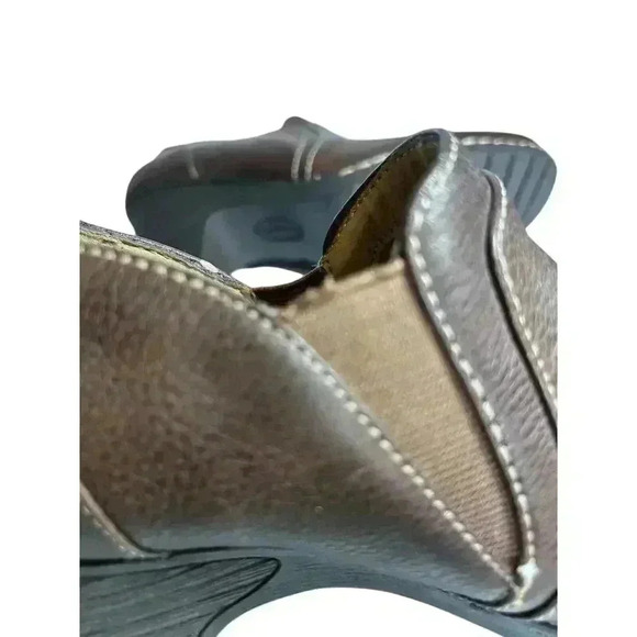 Croft & Barrow Ortholite women's shoes brown size 8 Med Comfort The Inside Out - Picture 15 of 15